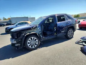 Toyota Rav4 2.5L 4 2022