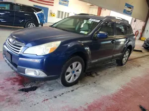 Subaru Outback 2.5L 4 2010
