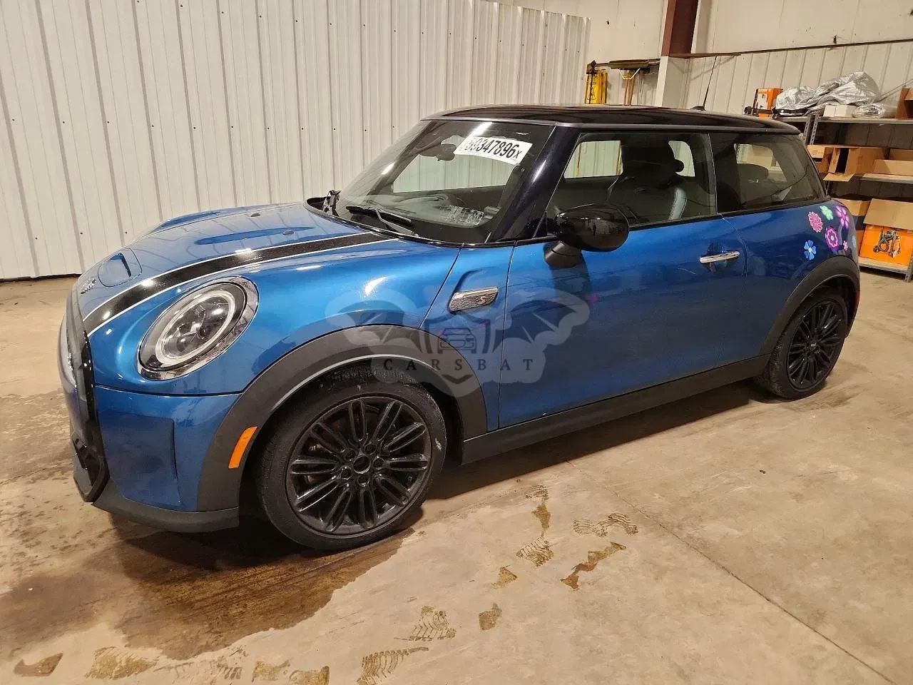 Mini Cooper 2.0L 4 2022