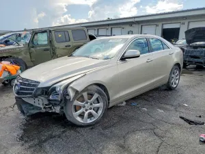 Cadillac ATS 2.0L 4 2014