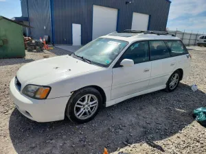 Subaru Legacy 2.5L 4 2003