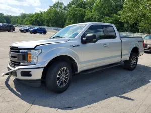 Ford F-150 2.7L 6 2018