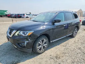 Nissan Pathfinder 3.5L 6 2018