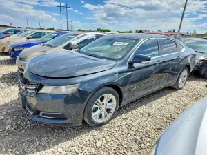 Chevrolet Impala 3.6L 6 2014