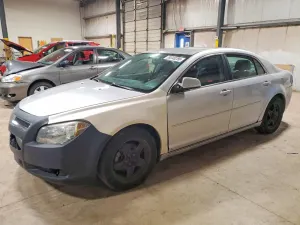 Chevrolet Malibu 2.4L 4 2009