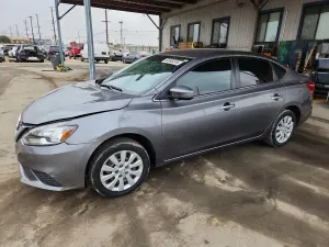 Nissan Sentra 1.8L 4 2016