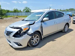 Nissan Versa 1.6L 4 2018