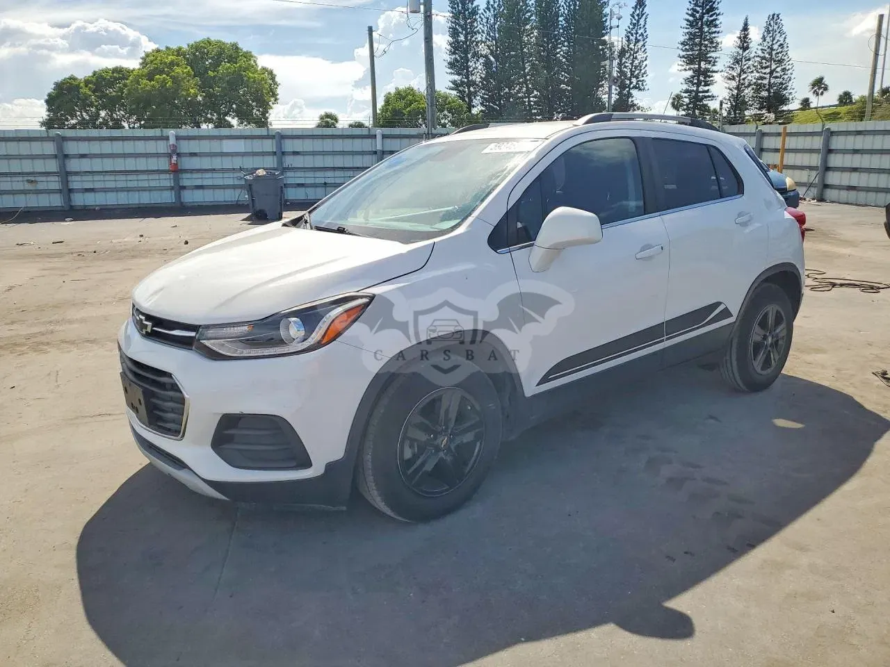 Chevrolet Trax 1.4L 4 2019