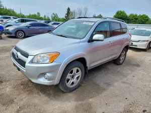 Toyota Rav4 2.5L 4 2010