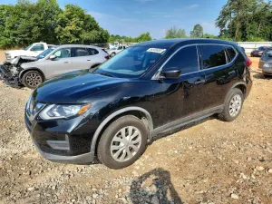 Nissan Rogue 2.5L 4 2017
