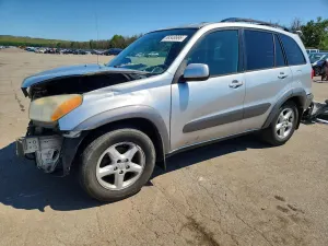 Toyota Rav4 2.0L 4 2001