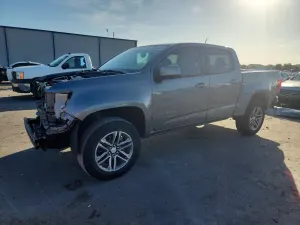 Chevrolet Colorado 2.5L 4 2022
