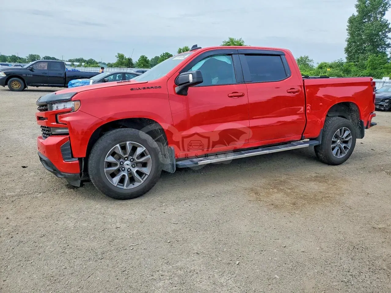 Chevrolet Silverado 1500 3.0L 6 2020