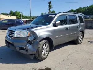 Honda Pilot 3.5L 6 2013
