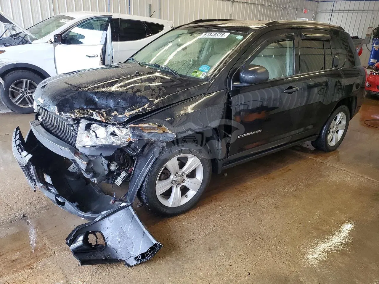 Jeep Compass 2.4L 4 2011