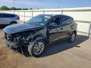 Hyundai Tucson 1.6L 4 2017