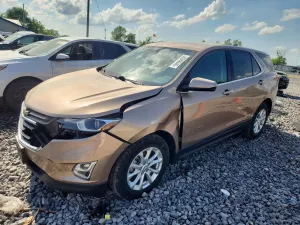 Chevrolet Equinox 1.5L 4 2019