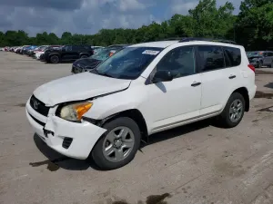 Toyota Rav4 2.5L 4 2010