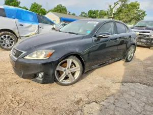 Lexus IS 2.5L 6 2012