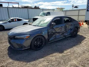 Honda Civic 2.0L 4 2022