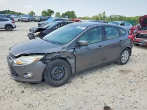 Ford Focus 2.0L 4 2012