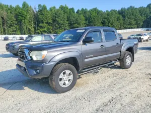 Toyota Tacoma 4.0L 6 2012