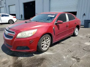 Chevrolet Malibu 2.5L 4 2014