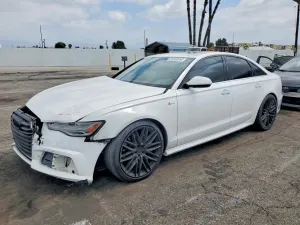 Audi A6 3.0L 6 2016