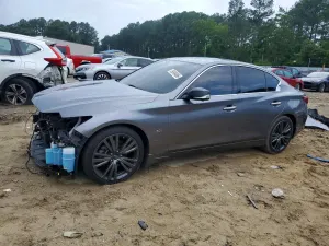 Infiniti Q50 3.0L 6 2020