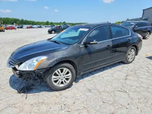 Nissan Altima 2.5L 4 2012