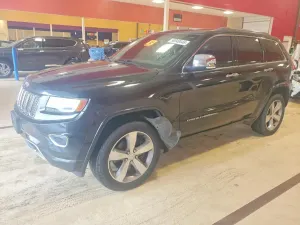 Jeep Grand Cherokee 5.7L 8 2014