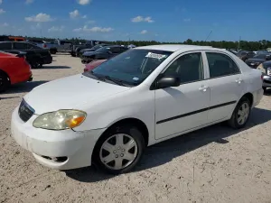 Toyota Corolla 1.8L 4 2005