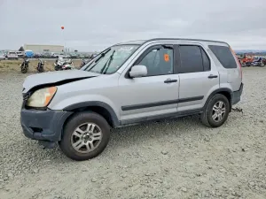 Honda CR-V 2.4L 4 2003