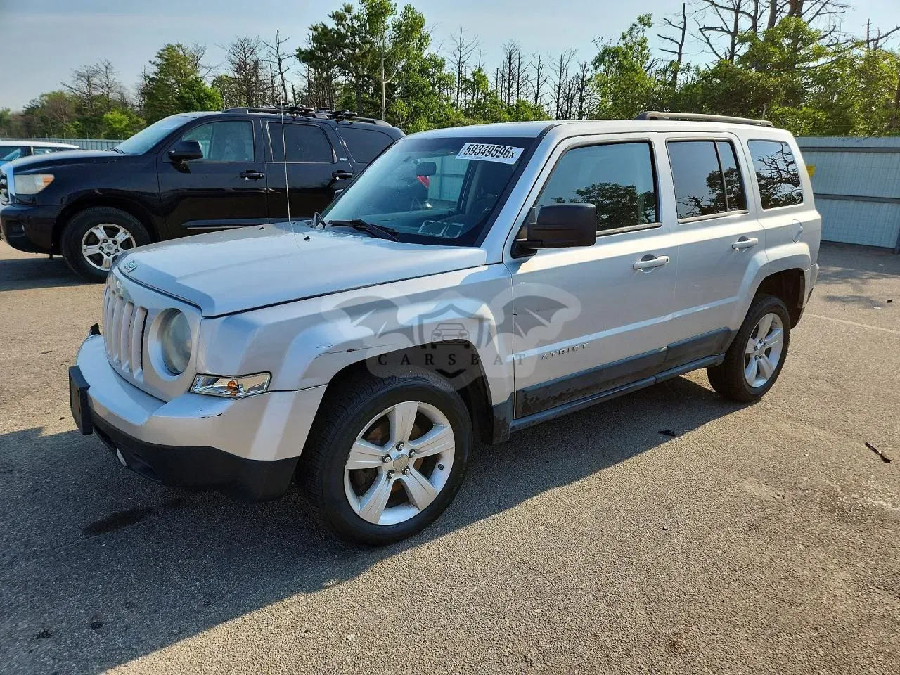 Jeep Patriot 2.4L 4 2011
