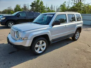 Jeep Patriot 2.4L 4 2011