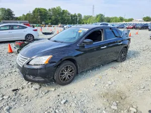 Nissan Sentra 1.8L 4 2015