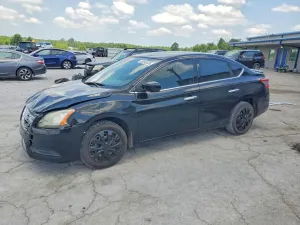 Nissan Sentra 1.8L 4 2015