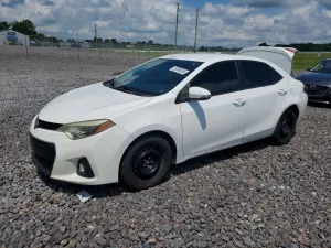 Toyota Corolla 1.8L 4 2014