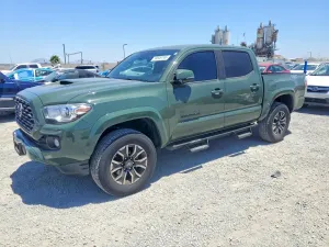 Toyota Tacoma 3.5L 6 2021
