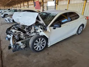 Toyota Camry 2.5L 4 2020