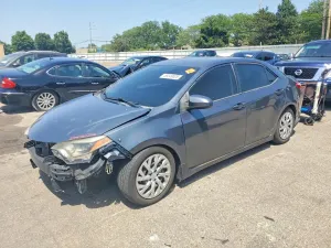 Toyota Corolla 1.8L 4 2014