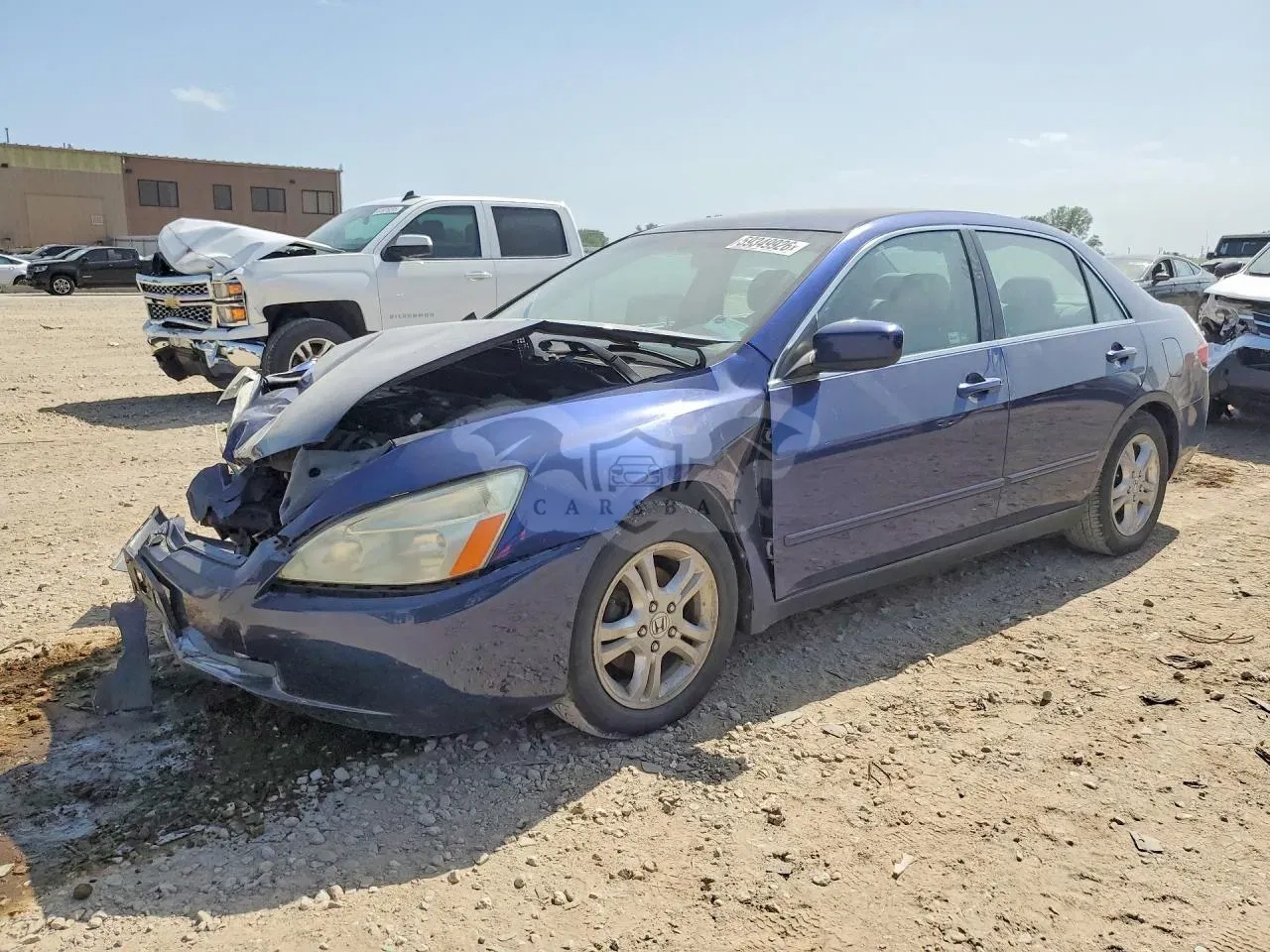 Honda Accord 2.4L 4 2005