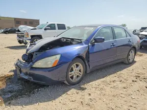 Honda Accord 2.4L 4 2005