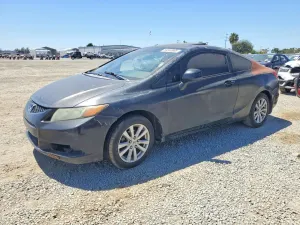 Honda Civic 1.8L 4 2012