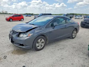 Honda Civic 1.8L 4 2013