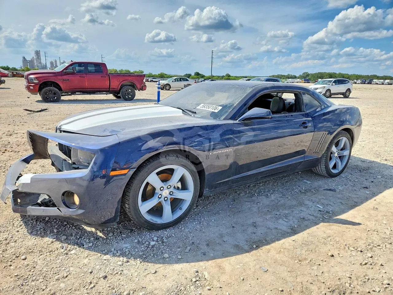 Chevrolet Camaro 3.6L 6 2010