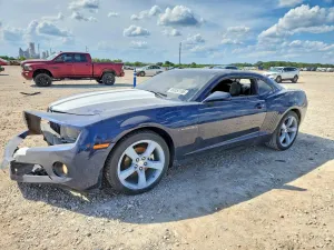 Chevrolet Camaro 3.6L 6 2010