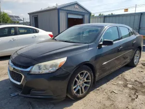 Chevrolet Malibu 2.5L 4 2014