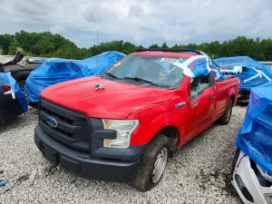 Ford F-150 3.5L 6 2016