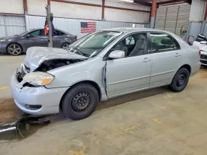 Toyota Corolla 1.8L 4 2007